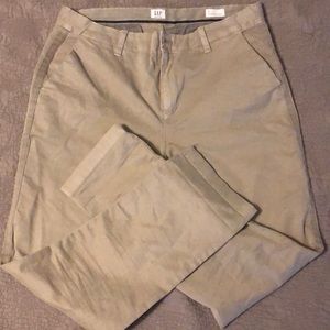 Gap Girlfriend Chinos